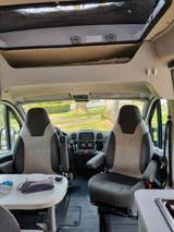 HYMER / ERIBA / HYMERCAR Hymer Free 540 BLUE EVOLUTION mit Aufstelldach  - Hymer Wohnwagen & Wohnmobile