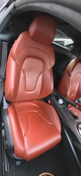 Audi 4.2 FSI Schalter Sonderlack Original Carbon B&O  - gebrauchte Audi R8 aus dem Jahr 2009