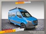 HYMER / ERIBA / HYMERCAR Free S Blue Evolution 600  - Hymer Free S 600 Blue Evolution