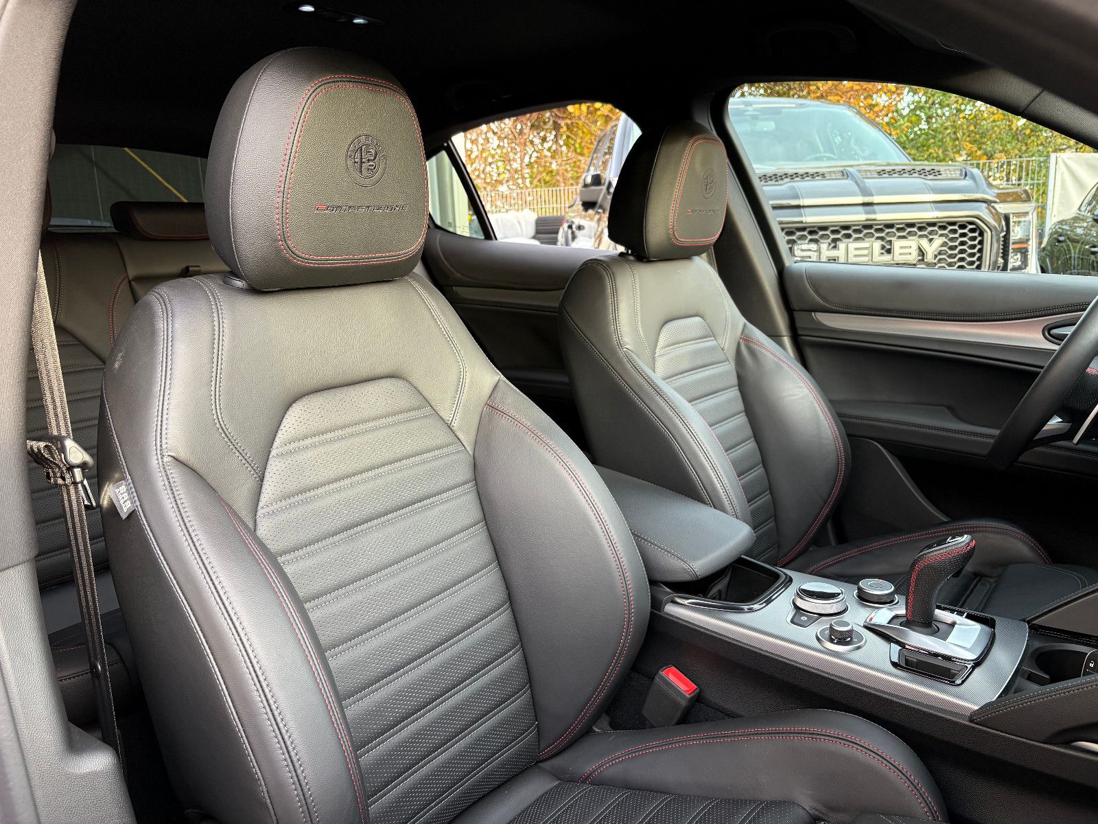 Fahrzeugabbildung Alfa Romeo Stelvio Competizione Q4/HARMAN/KARDON/KAMEERA