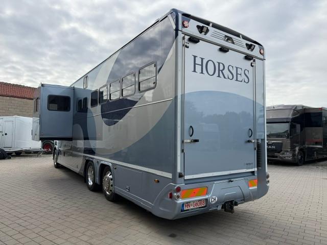 Scania R 480 KETTERER Doppel Pop Out, Push up