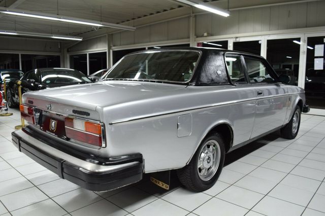 Fahrzeugabbildung Volvo 262c/Deutsch/2. Hand/Topfahrzeug mit Geschichte
