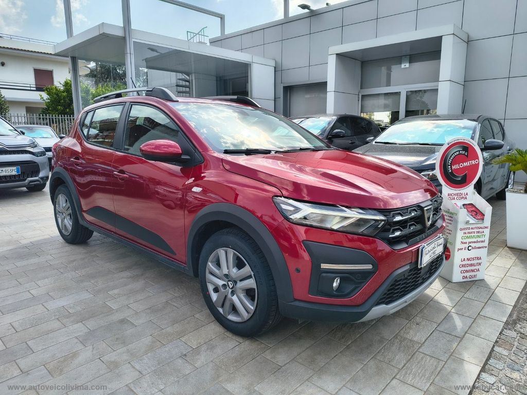 Image of Dacia Sandero