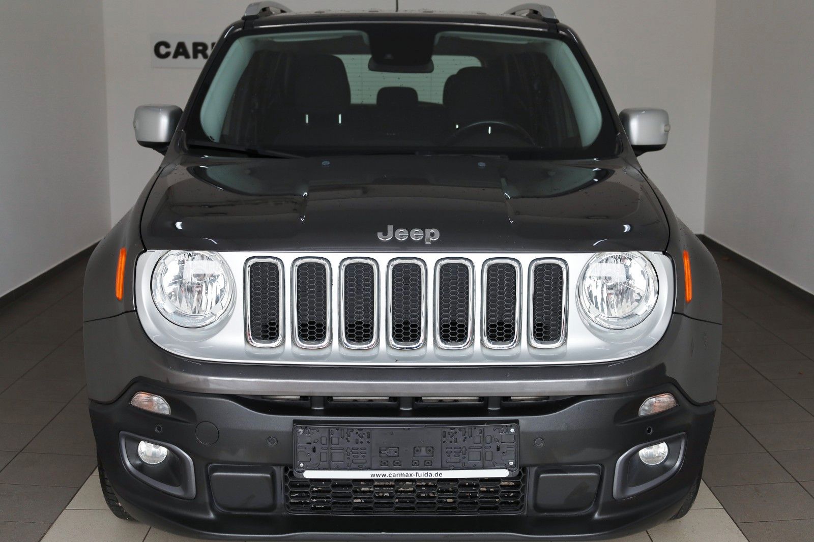 Fahrzeugabbildung Jeep Renegade Limited FWD Navi,SH,PDC