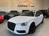 Audi A3 Sportback ambition/XENON/SPORT!! - Audi A3 mit Diesel-Antrieb: Weiß, Limousine