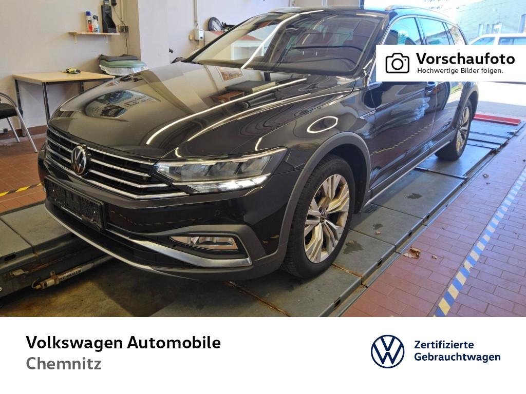 Volkswagen Passat Alltrack 4Motion 2.0 TDI*AHK*LED*Massage*
