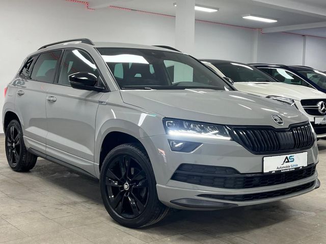 Skoda Karoq 1.5 TSi Sportline Navi/LED/Virtual/Kessy