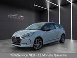 DS Automobiles DS3 So Chic"Garantie-TÜV/ServiceNEU"2.Hand - DS Automobiles DS3: D