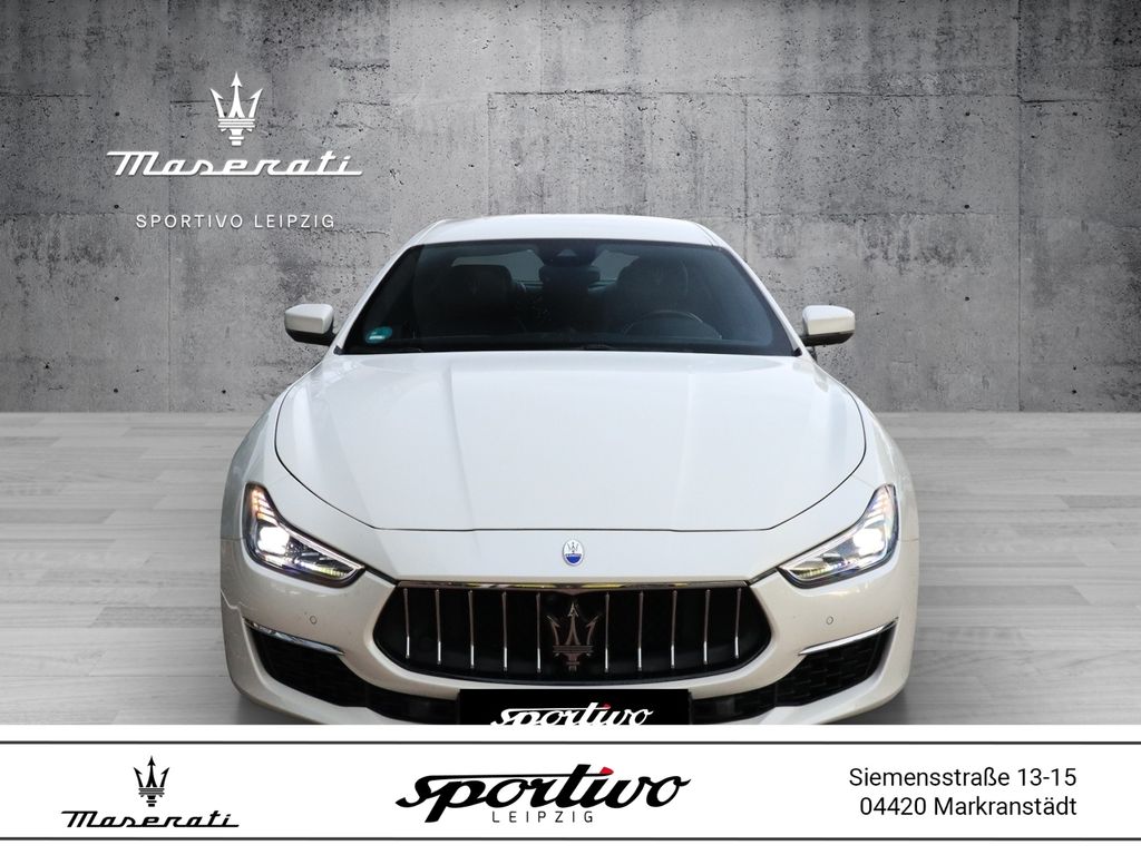 Maserati Ghibli GranLusso Diesel