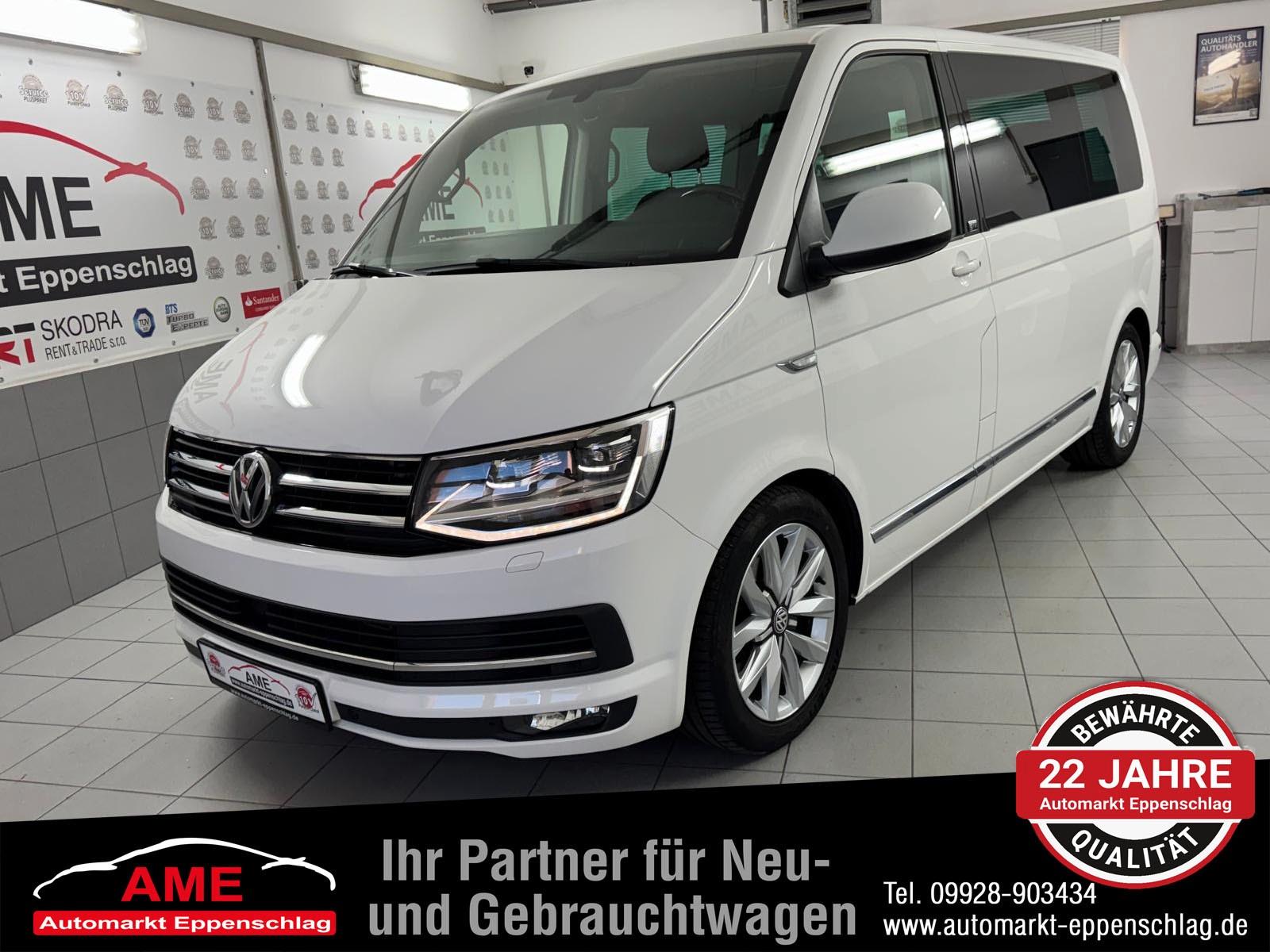 Volkswagen T6 Multivan 2.0 TDI DSG Generation Six 7-Sitzer