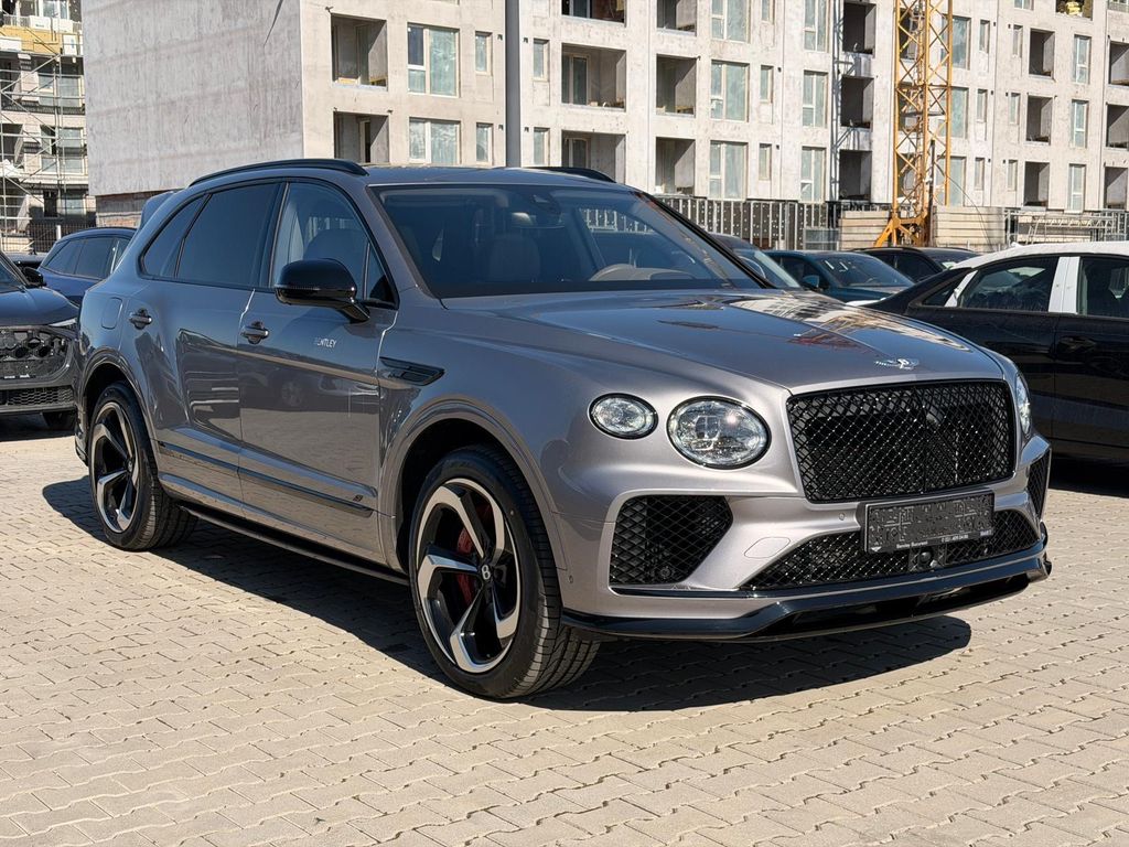 Image of Bentley Bentayga