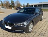 BMW 316i Sport Line Kombi - BMW 316: Automatik, 316i