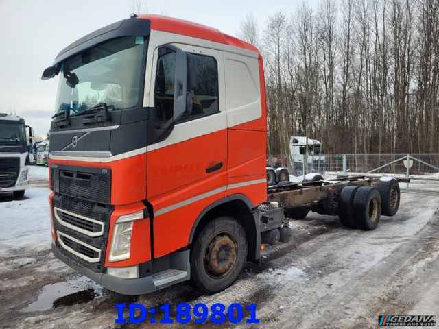 Volvo FH13 500HP 6x2 Euro6