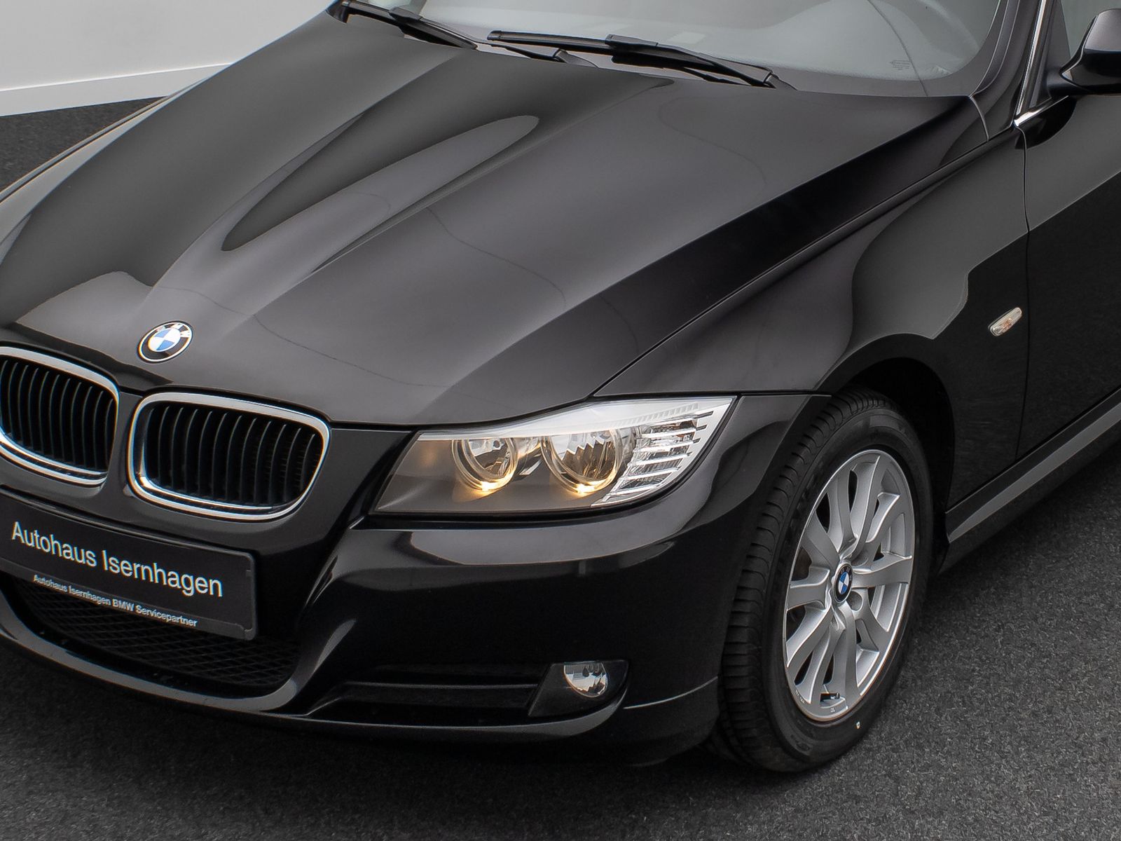 Fahrzeugabbildung BMW 316d Touring PDC KlimaAut Tempomat Multilenkrad