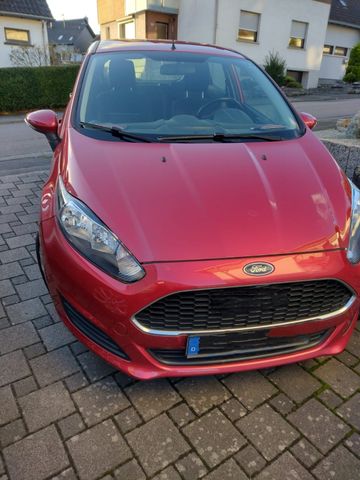 Ford Fiesta trend, 1,2, 60 kw, 20.500 km, ...