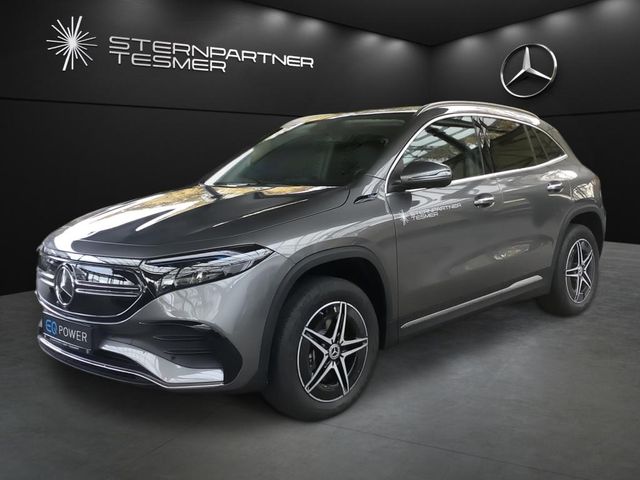 Mercedes-Benz EQA 300 4MATIC AMG+AHK+Panorama+Memoy+Kamera