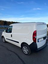 Fiat Doblo mit LKW Zulassung  - Fiat Doblo von privat