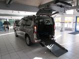 Ford Tourneo Connect  Rollstuhltr./Behinderger/DSG - Ford Tourneo: Behindertengerecht