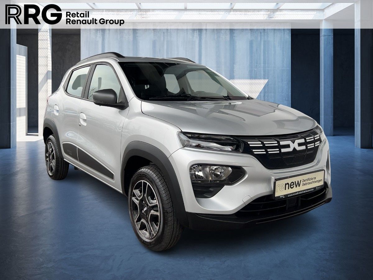 Dacia Spring - Bild 7