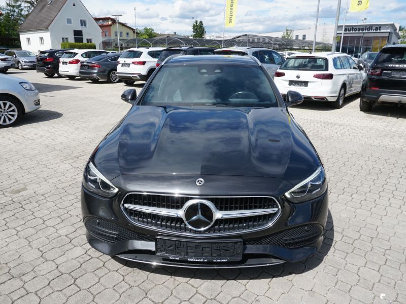 Mercedes-Benz C 220 d T 4Matic  Aut. *2023er+TOPAUSSTAT.* imagem 2