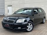 Toyota Avensis Kombi 1.8 Executive Klimaautomatik - Toyota Avensis aus 2005: Kombi