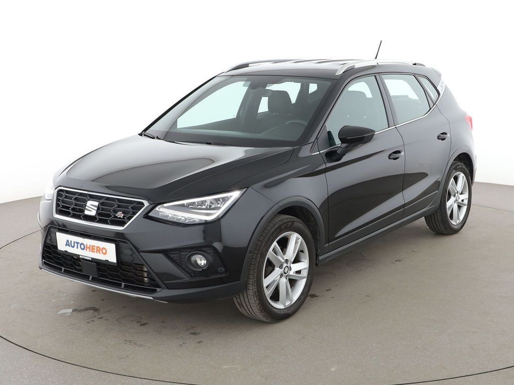 Image of Seat Arona