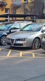 Alfa Romeo 159 1.9 JTDM 16V Distinctive Distinctive - Alfa Romeo 159: 16v Jtdm