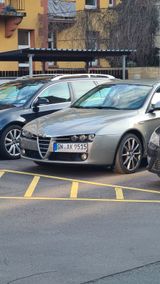 Alfa Romeo 159 1.9 JTDM 16V Distinctive Distinctive - Alfa Romeo 159 aus 2007