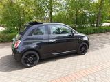 Fiat 500 Cabrio 