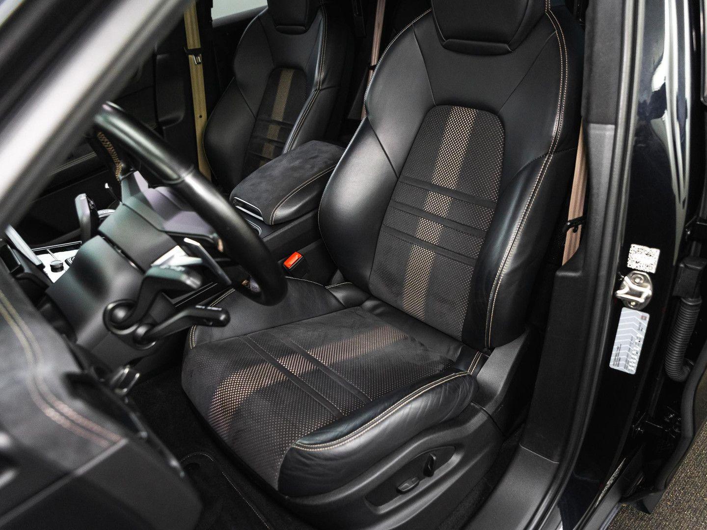Porsche Cayenne Coupé 4.0 Turbo GT
