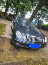 Mercedes-Benz Mercedes W211 E240 Motorschaden - Mercedes-Benz: Motorschaden