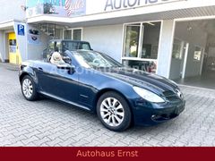 Mercedes-Benz SLK 200 Roadster Kompressor Automatik *Leder*