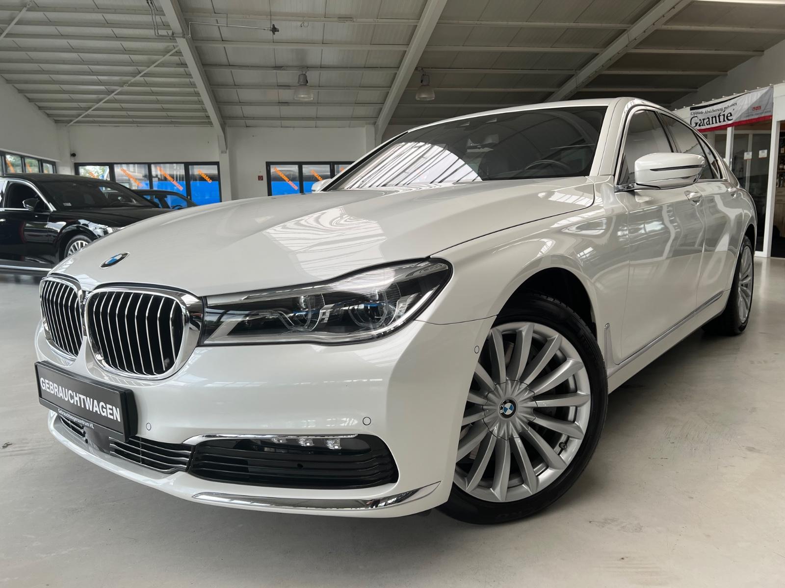 BMW 750 d xDrive