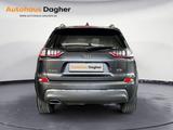 Jeep Cherokee Overland 4WD Leder Panorama AHK - gebrauchte Jeep Cherokee aus dem Jahr 2019