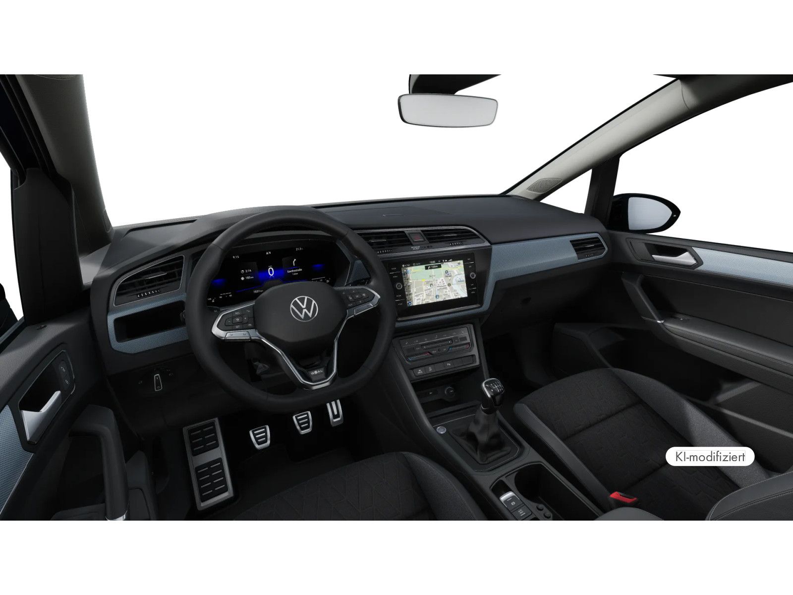 Volkswagen Touran - Bild 9