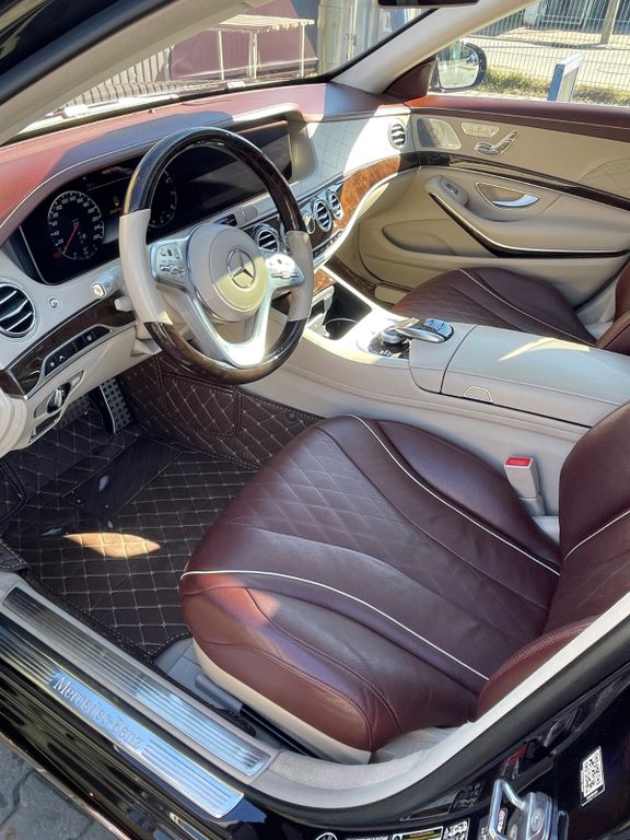 Mercedes-Benz S 560