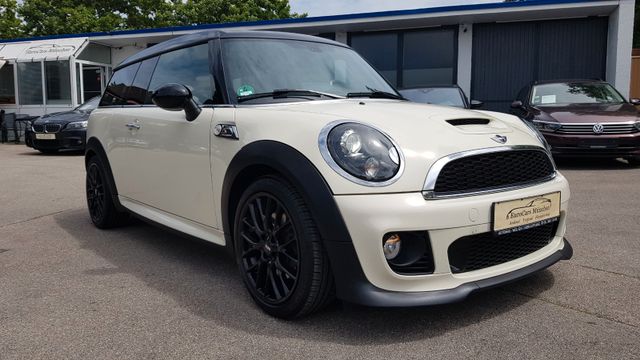 MINI Cooper S Clubman XENON~GSD~LEDER~JCW Chili Paket