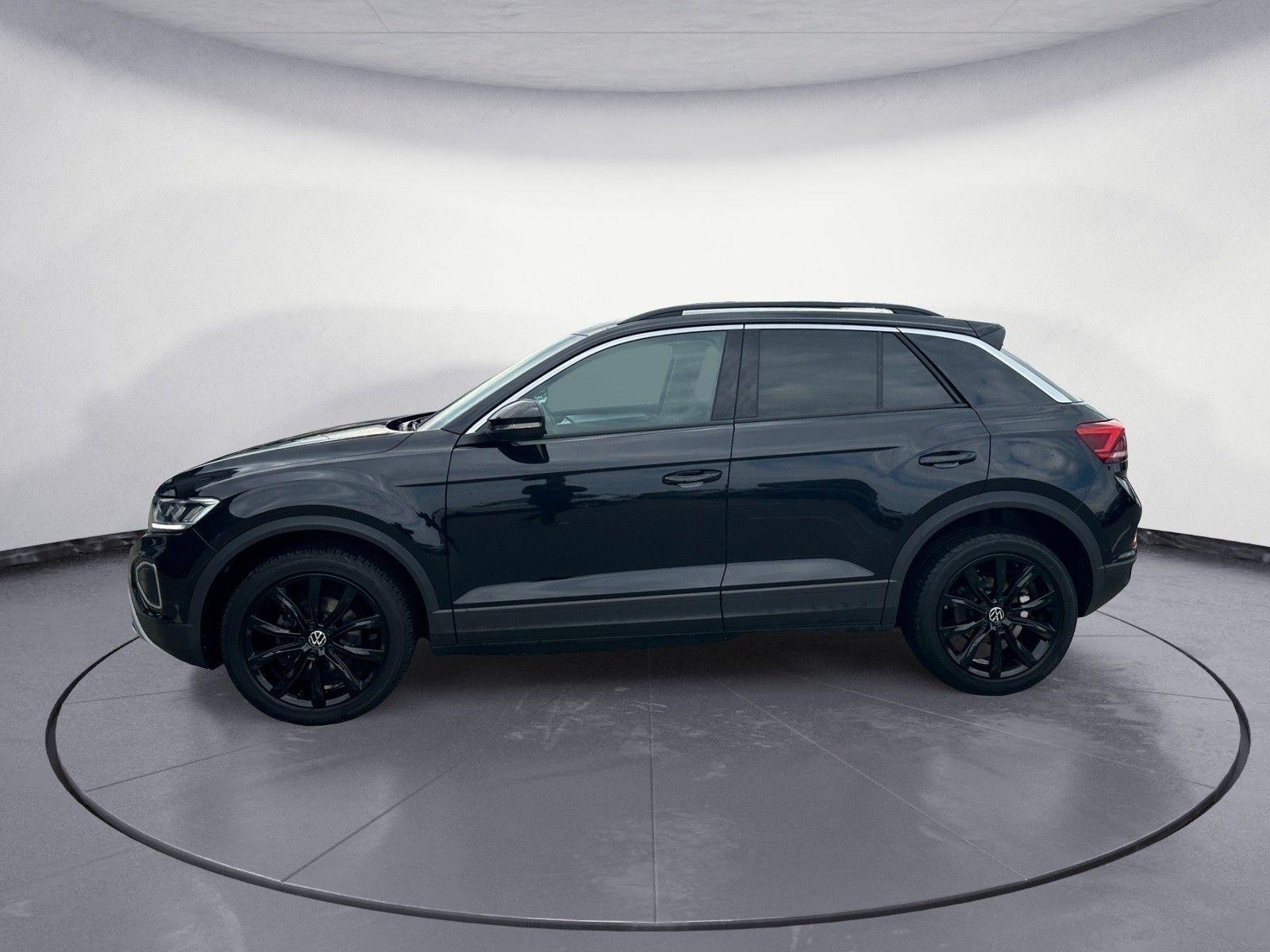 Volkswagen T-Roc 1.0 TSI beats AHK Navi RearView Sitzheizg