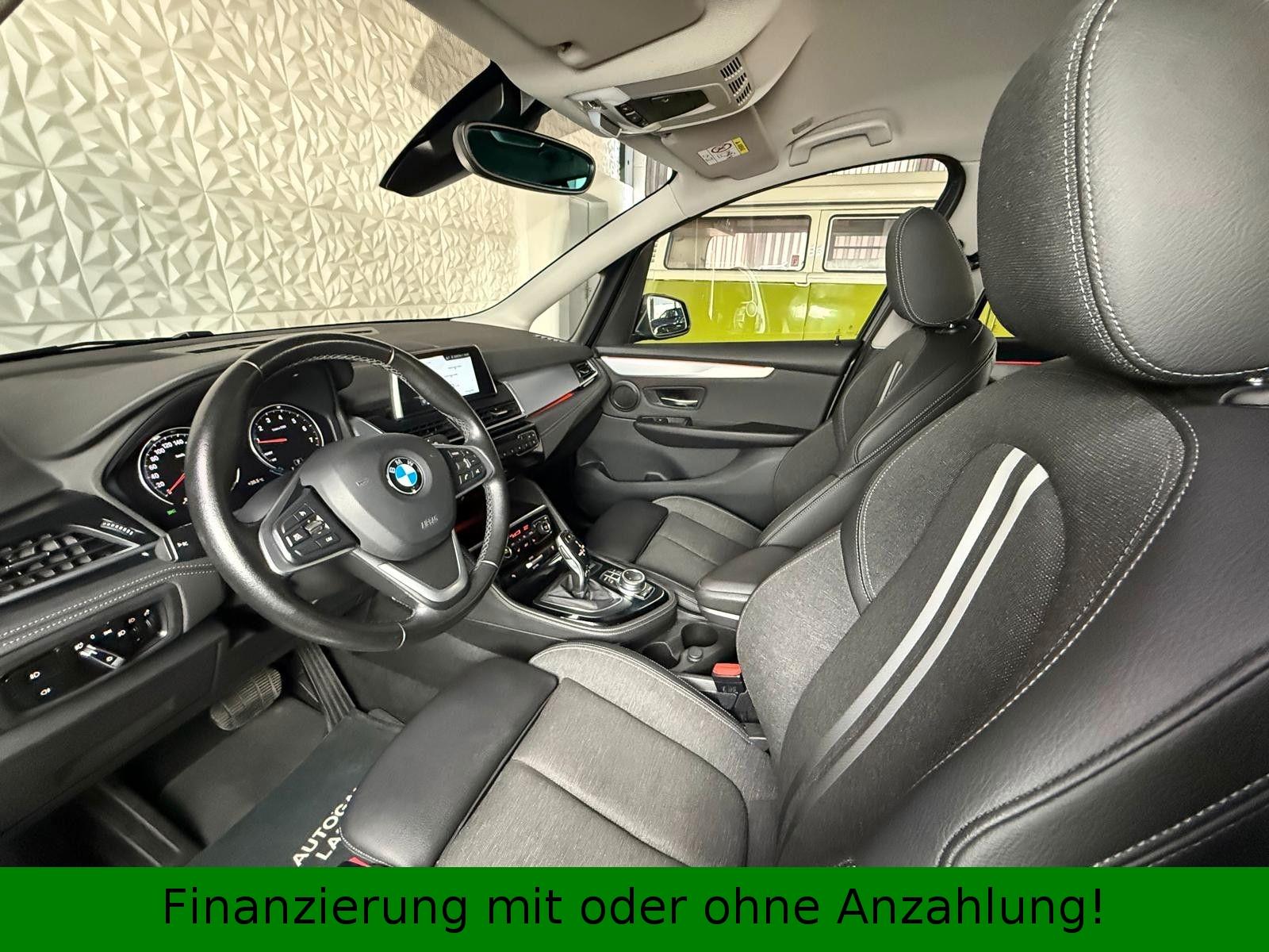 BMW 220 Gran Tourer 220i Gran Tourer*Sport Line*Autom.*LED*Nav*Leder, миниатюра 10