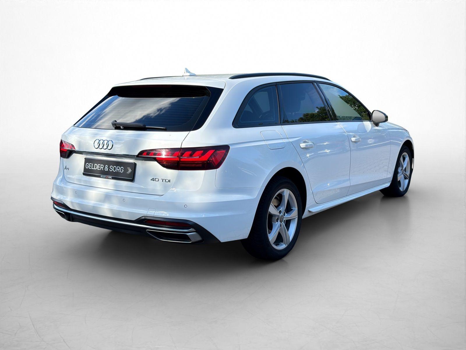 Audi A4 Avant advanced 40 TDI 140(190) kW(PS) S troni, миниатюра 2