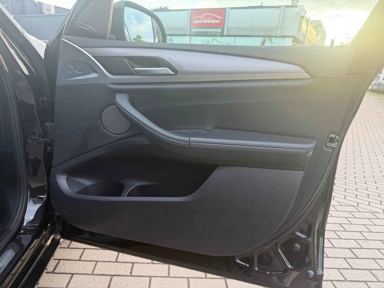 BMW X3 M40i Sport Autom. Pano Keyless Head Up AHK