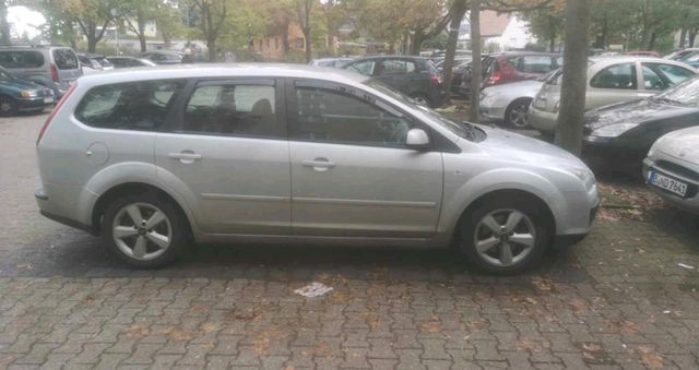 Ford Focus Tdci 115ps Polnische Kennzeichen