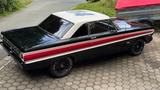 Ford Falcon 2-Door Hardtop H-Zulassung - Ford Falcon Gebrauchtwagen