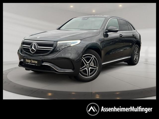 Mercedes-Benz EQC 400 4matic AMG **Memory/360°/Multibeam