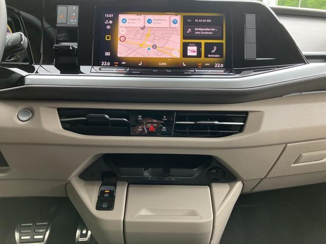 Volkswagen T7 Multivan Energy LÜ 2.0 TDI DSG*AHK*LED*NAVI*, миниатюра 17
