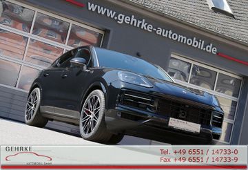 Porsche Cayenne S Coupe*Sportabgas,Luft,Head-Up,ACC,BOSE