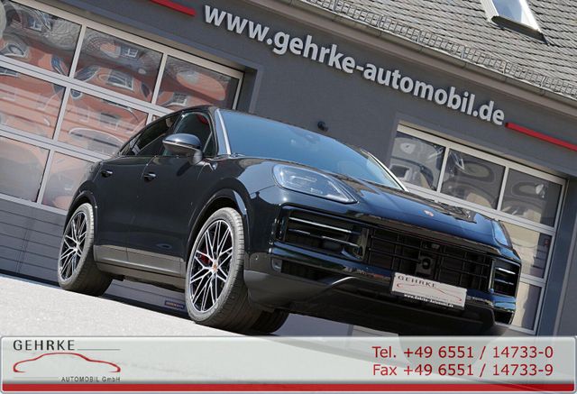 Porsche Cayenne S Coupe*Sportabgas,Luft,Head-Up,ACC,BOSE