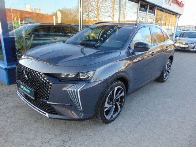 DS DS7 Crossback