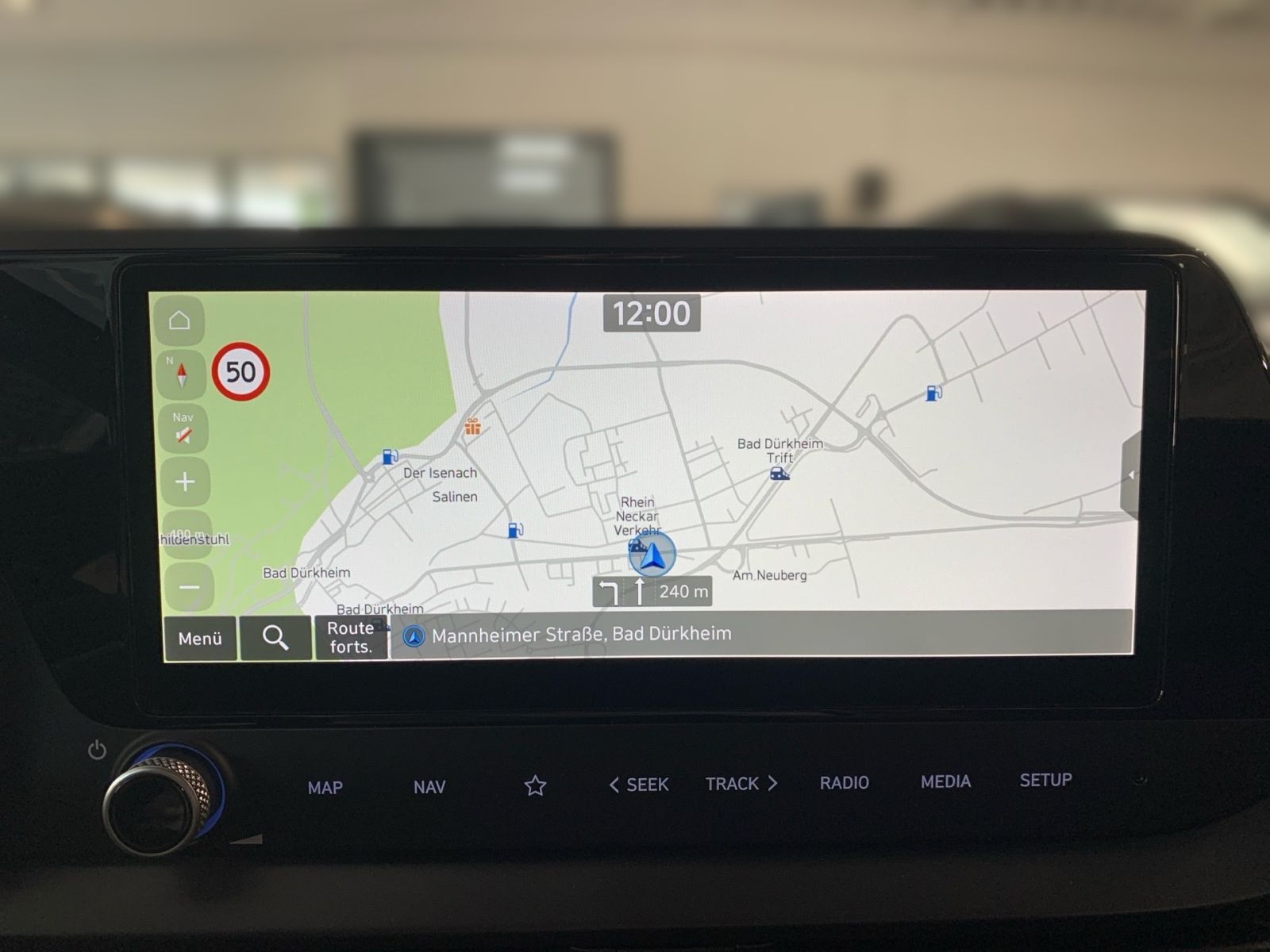 Fahrzeugabbildung Hyundai i20 1.2 Select Navi Kamera Allwetter