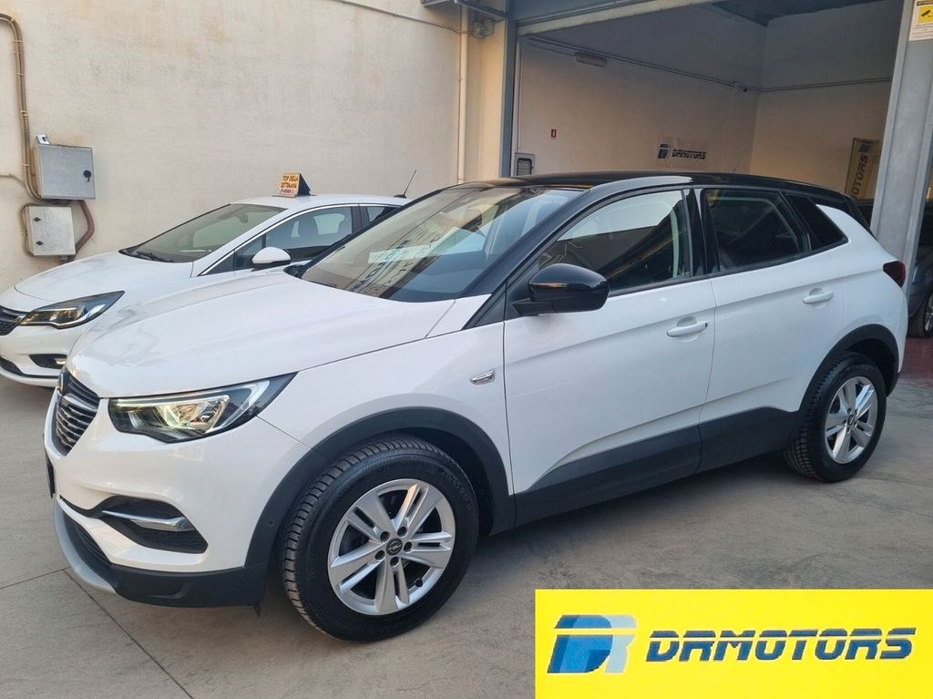 Image of Opel Grandland (X)